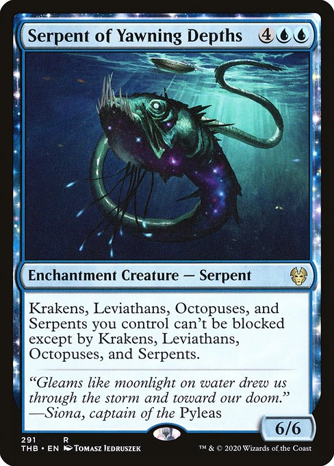 Serpent of Yawning Depths (thb) 291