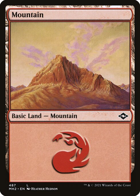 Mountain (MH2)