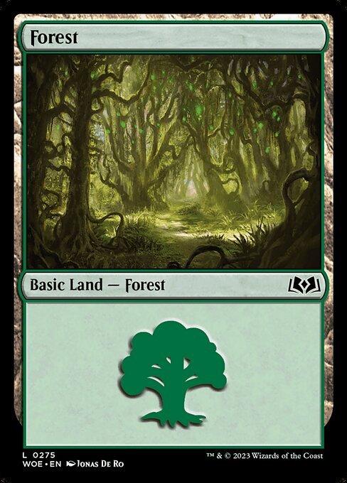 Forest (woe) 275