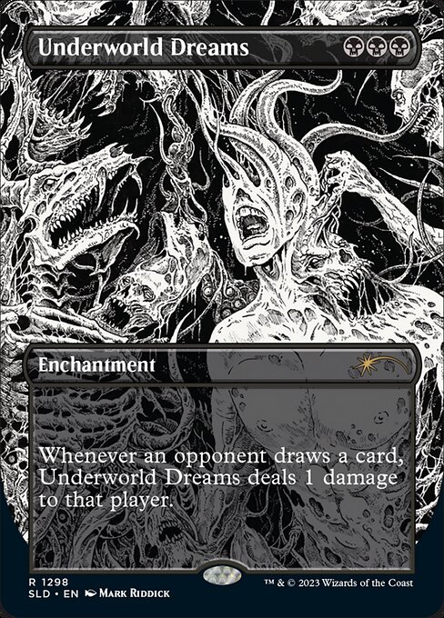 Underworld Dreams (Secret Lair Drop #1298)