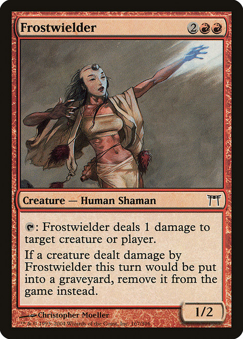 Frostwielder card image