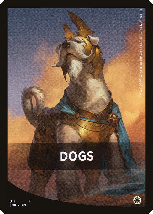 Dogs (Jumpstart Front Cards #11)