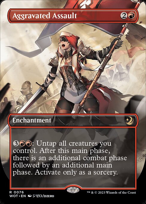 I decided to make a full-art MTG based on my favorite anime overlord! :  r/custommagic