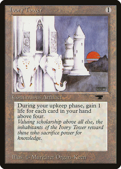 Ivory Tower card image