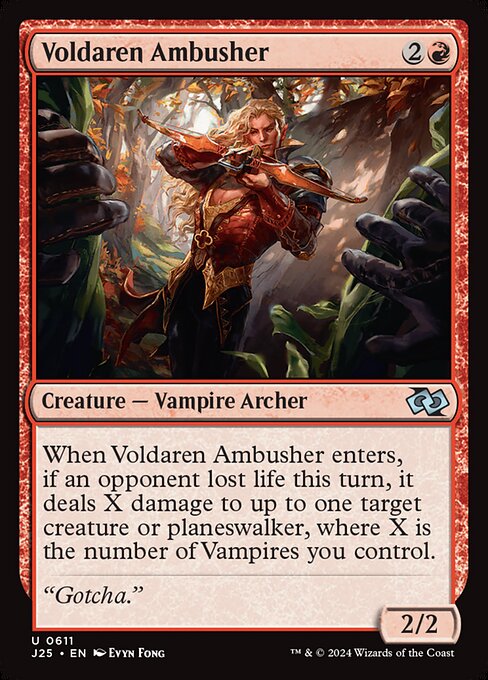 Voldaren Ambusher (Foundations Jumpstart)