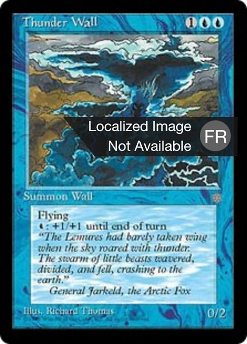 Thunder Wall (Ice Age #104)