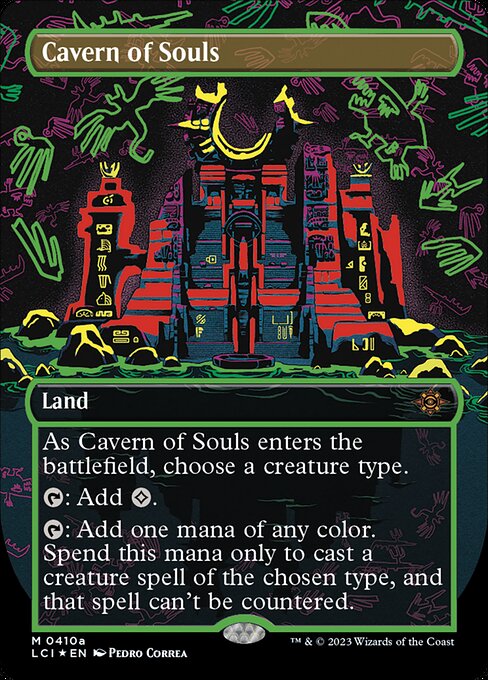 Cavern of Souls (The Lost Caverns of Ixalan #410a)