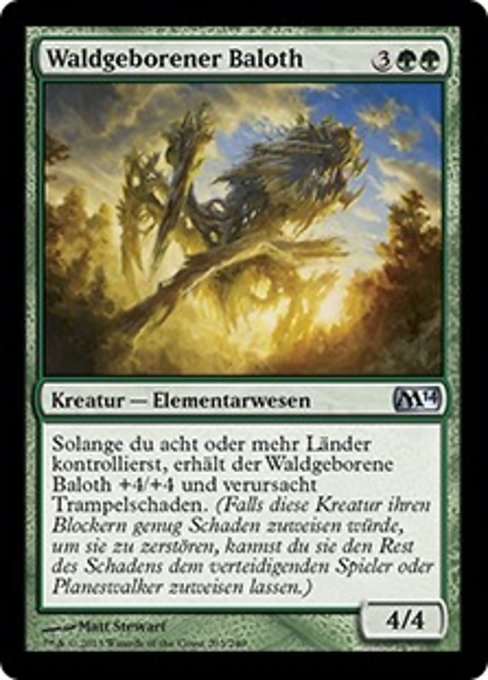 Waldgeborener Baloth