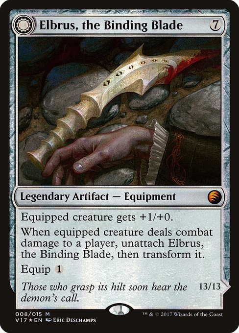 Elbrus, the Binding Blade // Withengar Unbound (V17)