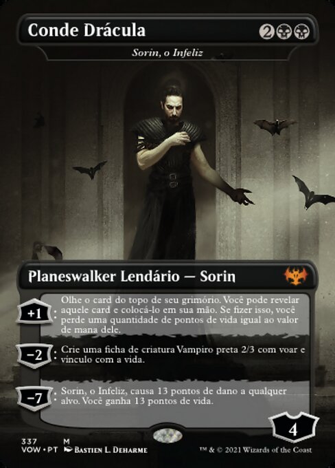 Sorin the Mirthless (VOW)