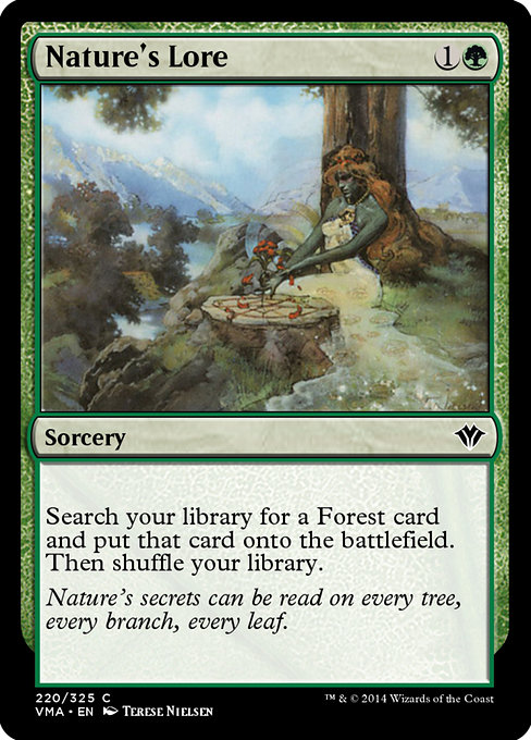 Nature's Lore (vma) 220