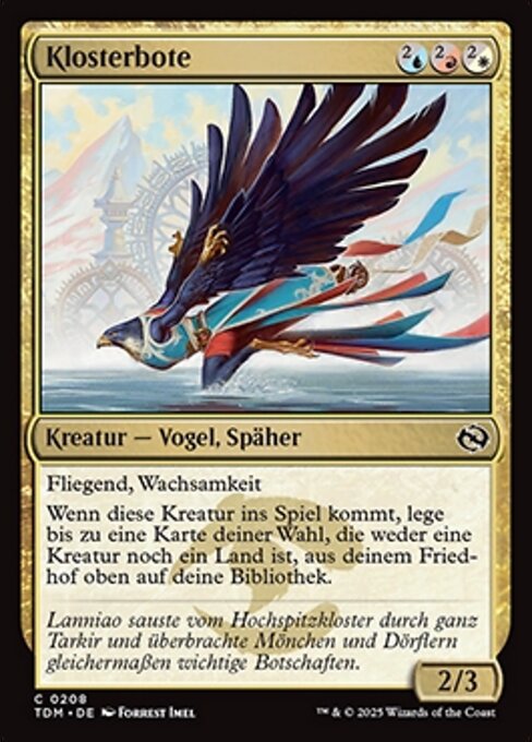 Klosterbote