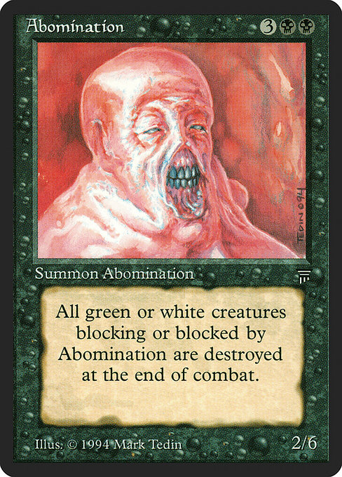 Abomination|Abomination