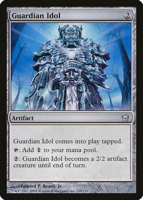 Guardian Idol card image