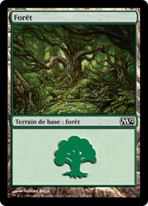 Forest (M12)