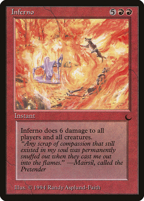 Inferno card image