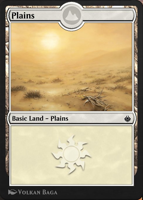Plains (Amonkhet Remastered #320)
