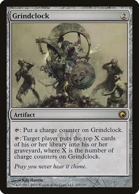 Grindclock card image