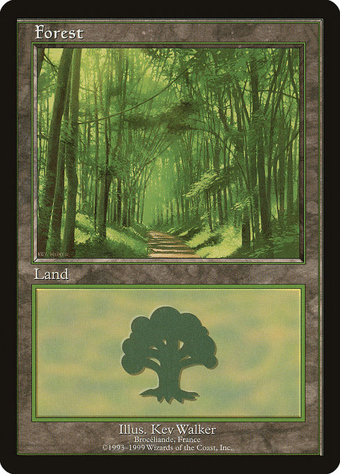 Forest (European Land Program #6)
