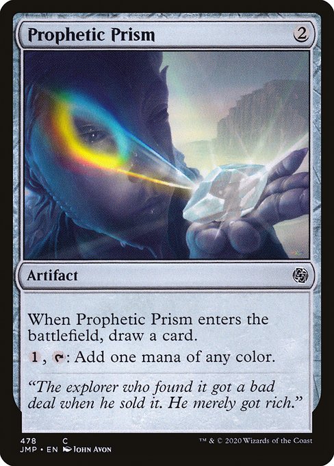 Prophetic Prism (Jumpstart #478)