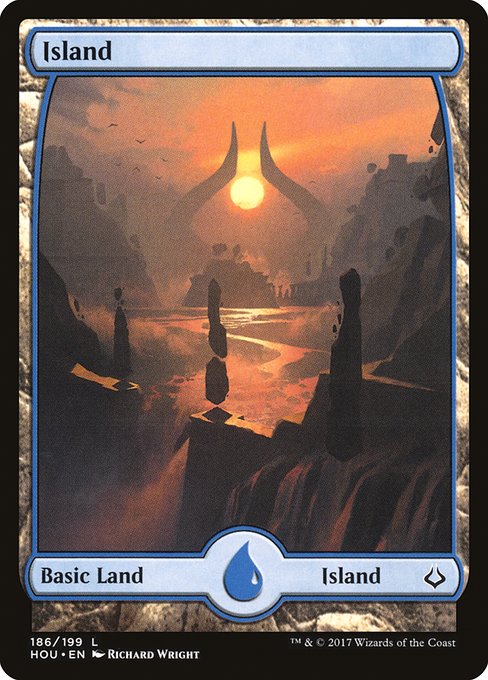 Island card image