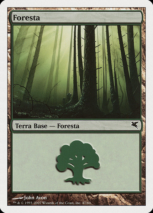 Forest (Salvat 2005 #K47)