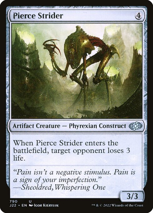 Pierce Strider (j22) 790