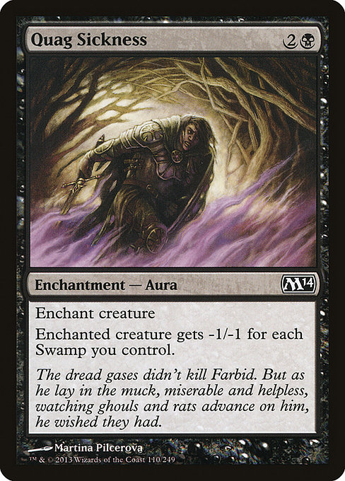 Quag Sickness (m14) 110