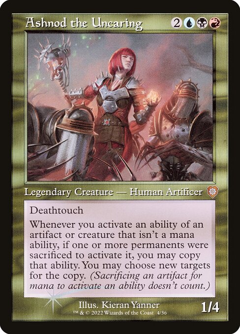 Ashnod the Uncaring (brc) 4 Ashnod the Uncaring (brc) 4