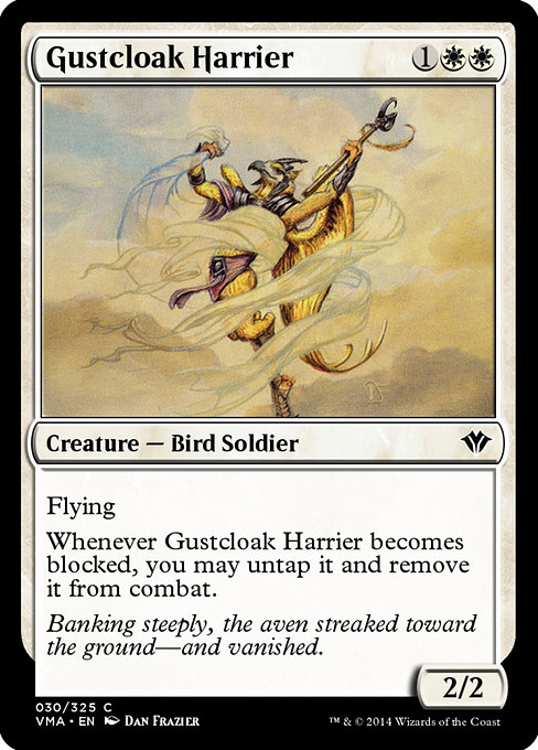 Gustcloak Harrier (Vintage Masters #30)