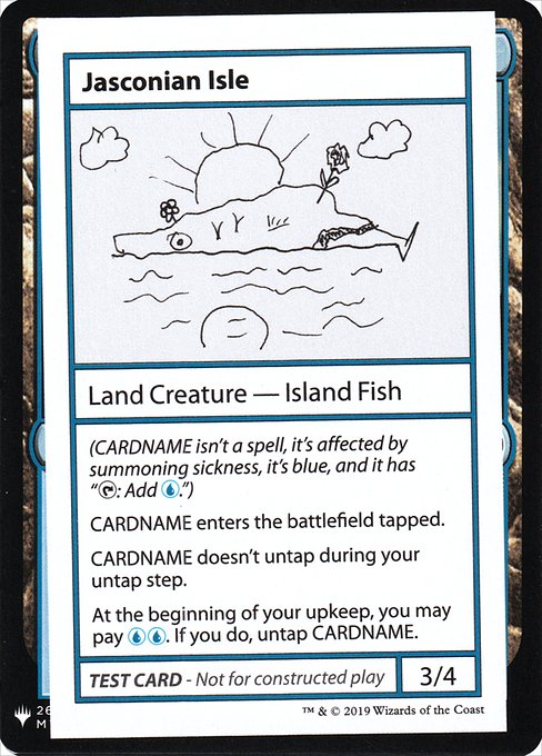 Jasconian Isle card image