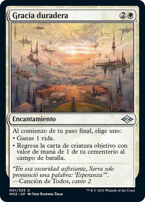 Modern Horizons (MH1) Español Card Gallery · Scryfall Magic The Gathering  Search