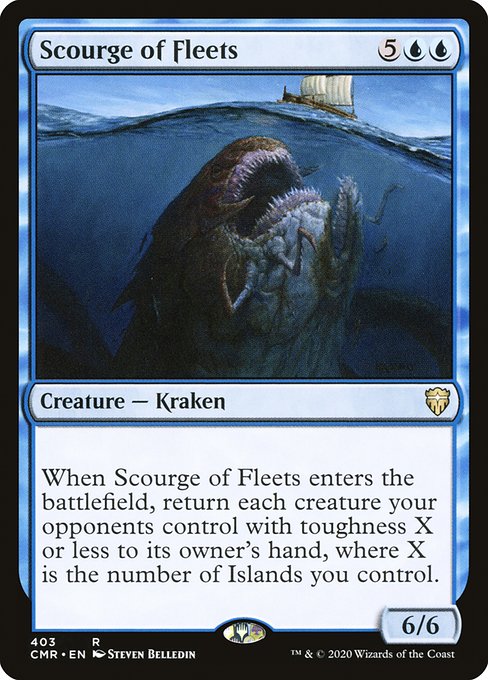 Fléau des flottes|Scourge of Fleets