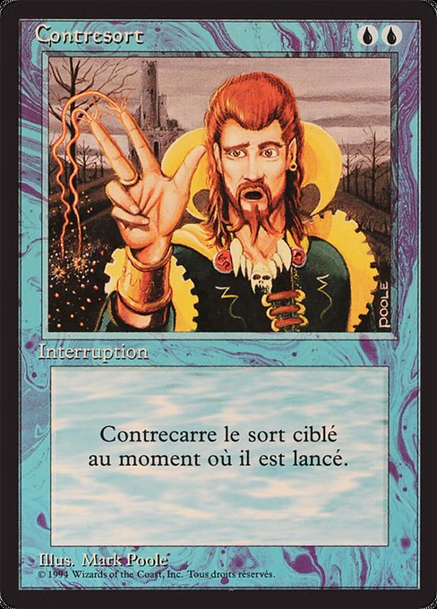 Contresort|Counterspell