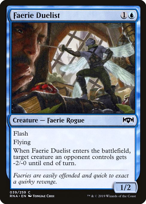 Faerie Duelist (rna) 39