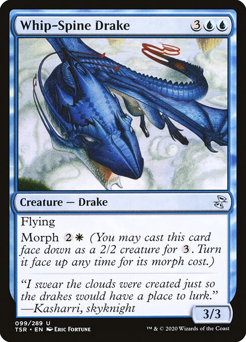 Drakôn sangléchine|Whip-Spine Drake