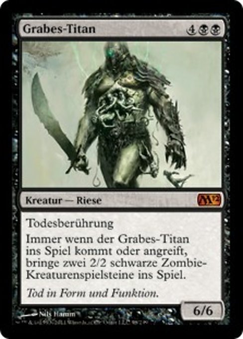 Grabes-Titan