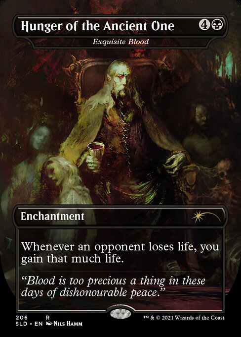Exquisite Blood card image