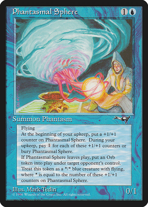 Phantasmal Sphere (Alliances #32)