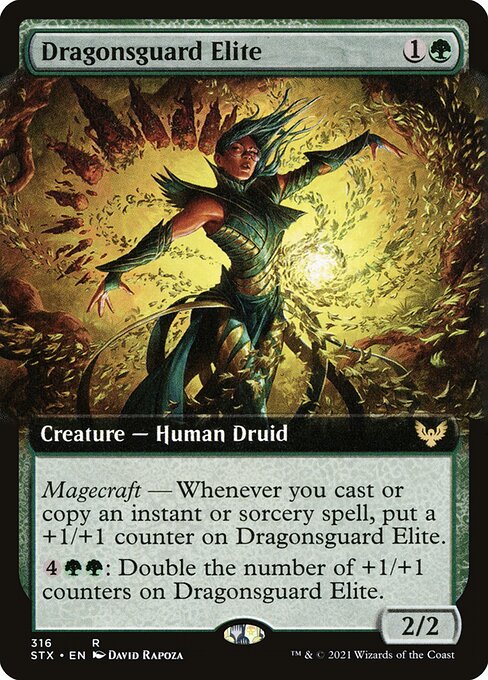 Dragonsguard Elite card image