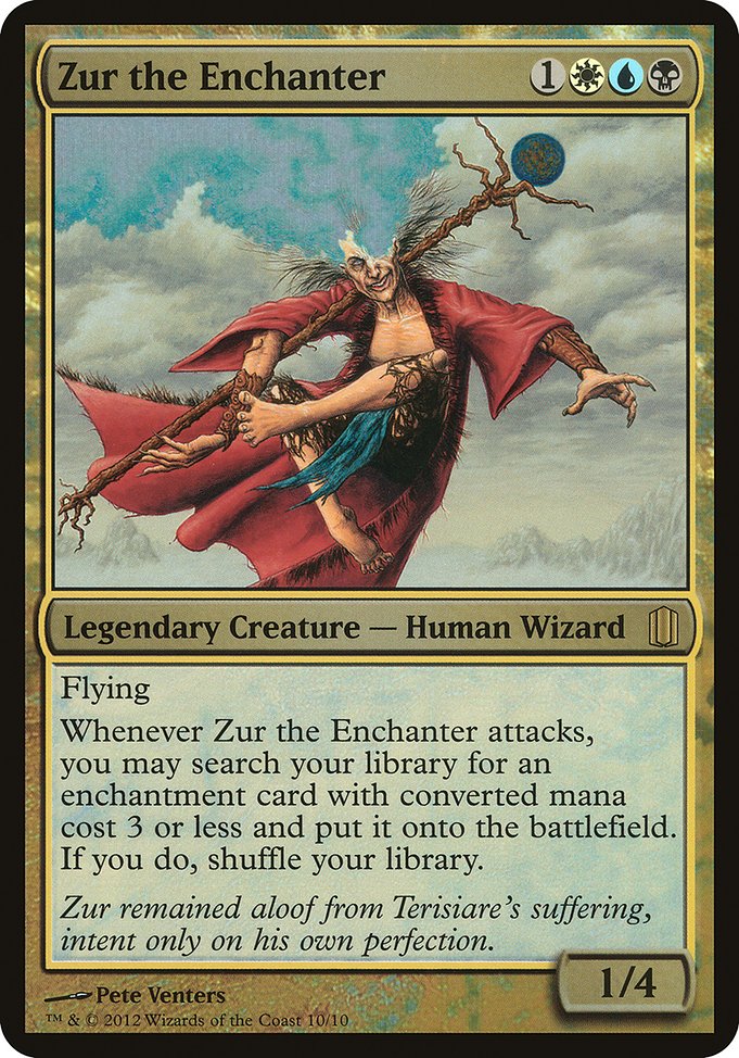 Zur the Enchanter (OCM1)
