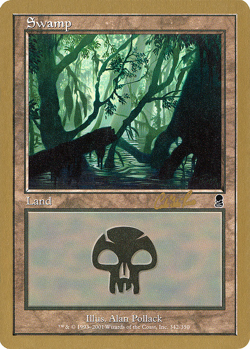 Swamp (WC02)