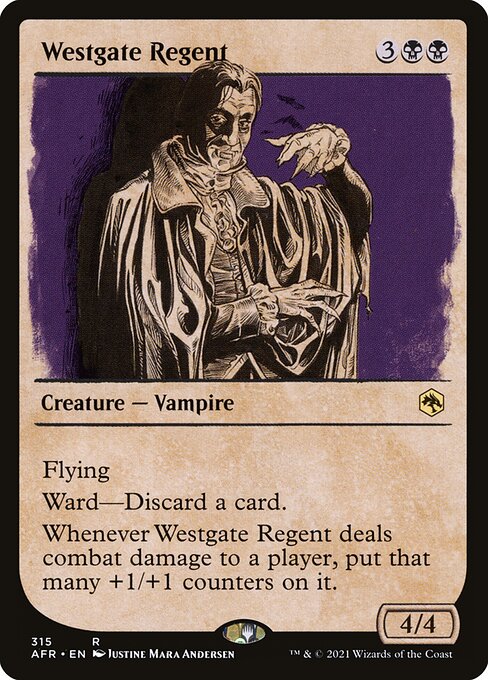 Westgate Regent (Adventures in the Forgotten Realms #315)