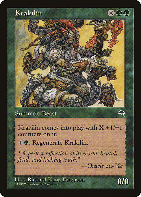 Krakilin card image