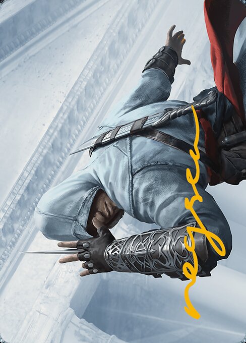 Altaïr Ibn-La'Ahad // Altaïr Ibn-La'Ahad (Assassin's Creed Art Series #15)