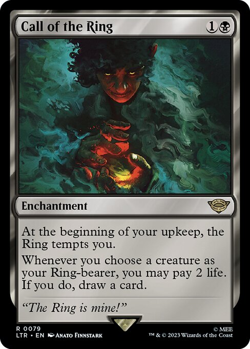 What We Know So Far About MTG's Lord Of The Rings: Tales Of Middle-earth - Star City Games