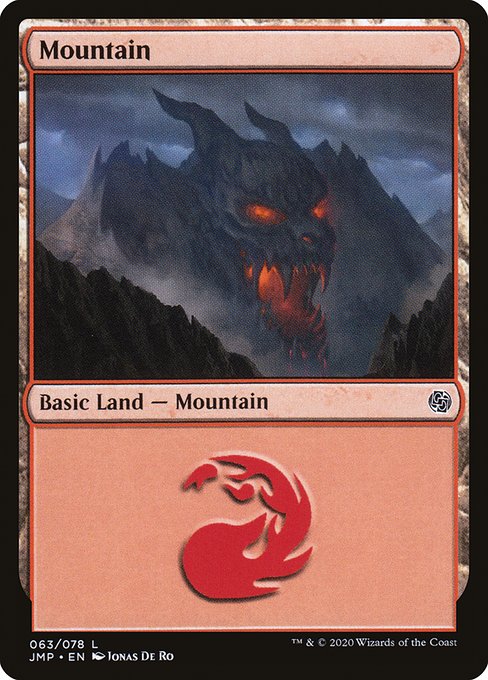 Mountain (Jumpstart #63)