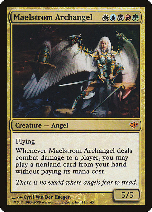Maelstrom Archangel (CON)