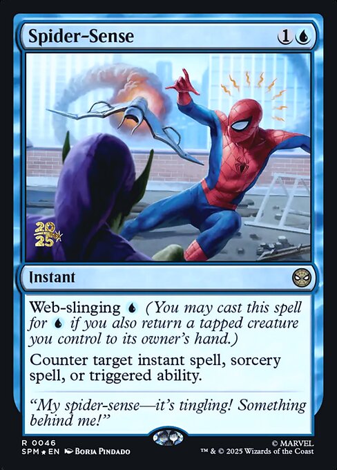 Spider-Sense - (pspm)