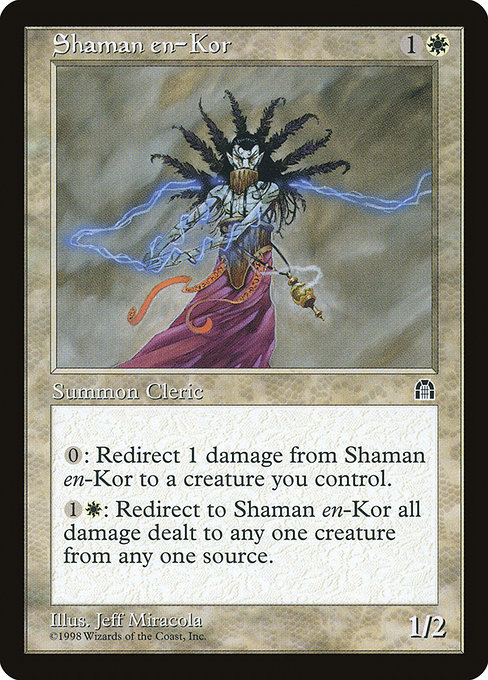 Shaman en-Kor card image